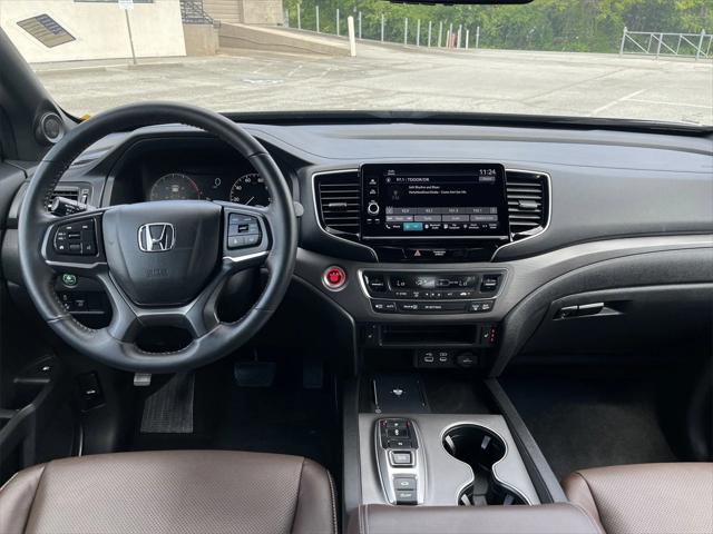 2025 Honda Ridgeline RTL