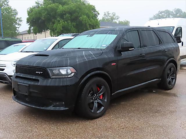 2018 Dodge Durango SRT AWD