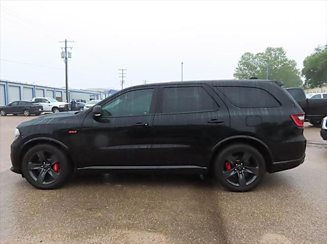 2018 Dodge Durango SRT AWD