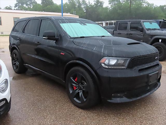 2018 Dodge Durango SRT AWD