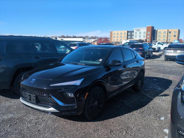 2024 Buick Envista Sport Touring FWD 2024 Buick Envista Sport Touring FWD