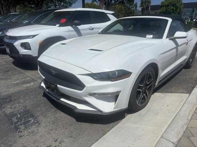 2019 Ford Mustang EcoBoost Premium