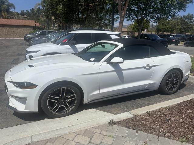 2019 Ford Mustang EcoBoost Premium
