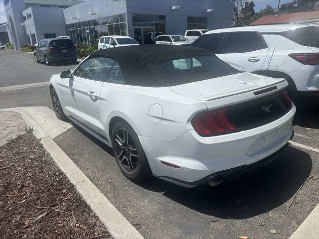 2019 Ford Mustang EcoBoost Premium