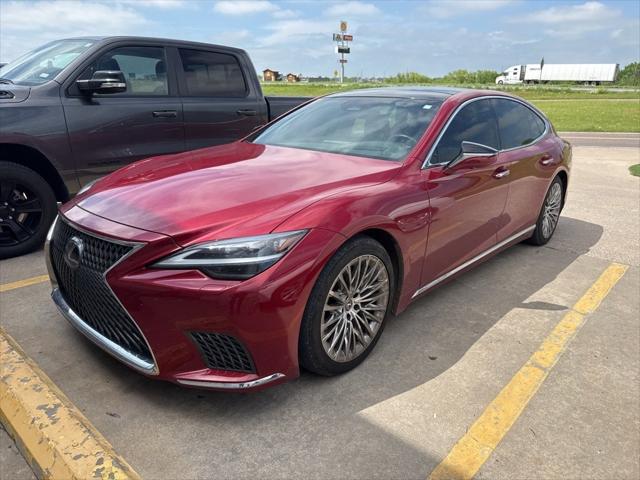 2024 Lexus LS 500 500 Base