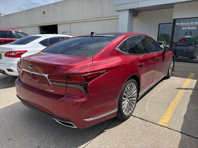 2024 Lexus LS 500 500 Base