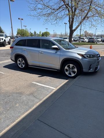 2019 Toyota Highlander Limited