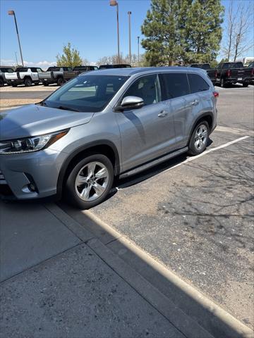 2019 Toyota Highlander Limited