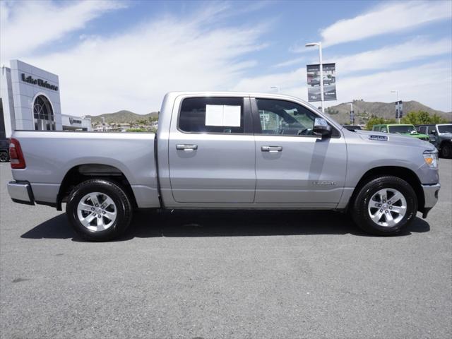 2024 RAM 1500 Laramie Crew Cab 4x2 57 Box