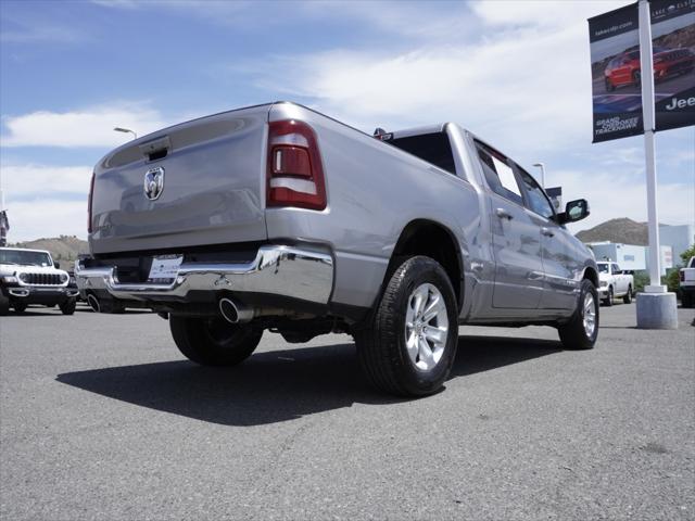 2024 RAM 1500 Laramie Crew Cab 4x2 57 Box