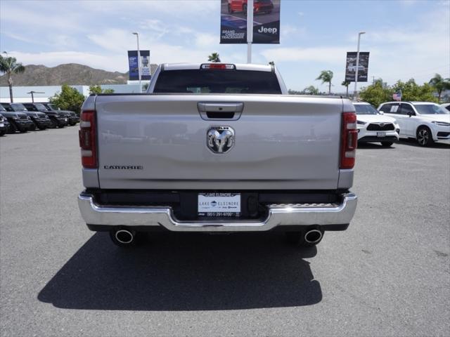 2024 RAM 1500 Laramie Crew Cab 4x2 57 Box