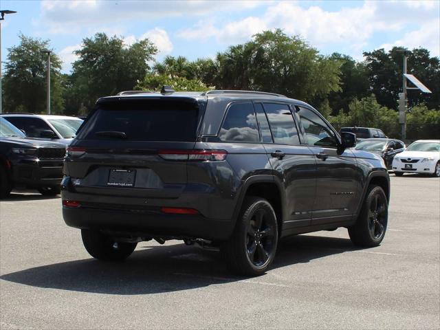 2025 Jeep Grand Cherokee GRAND CHEROKEE LIMITED 4X2