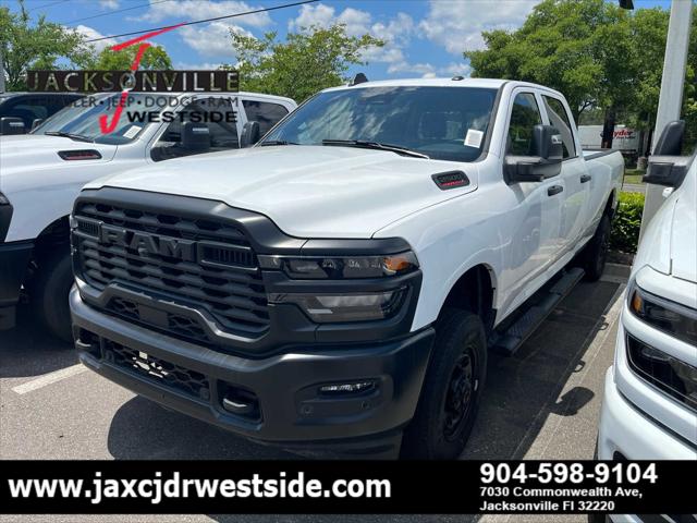 2025 RAM Ram 2500 RAM 2500 TRADESMAN CREW CAB 4X4 8 BOX