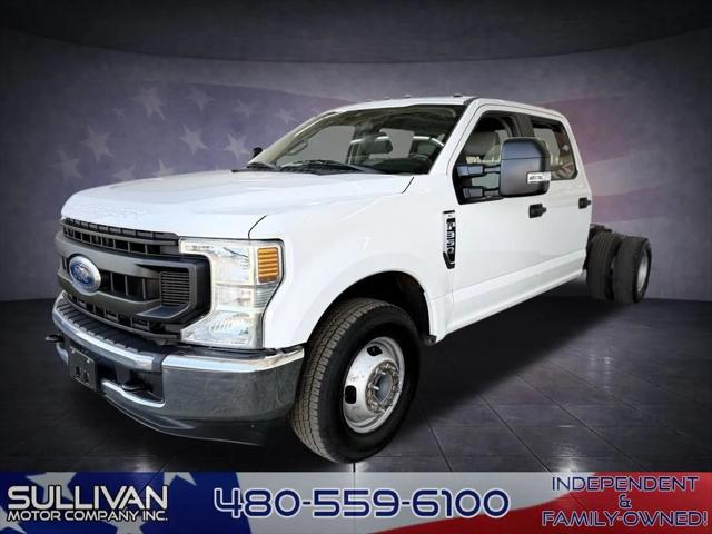 2020 Ford F-350 4 Door Cab and Chassis for sale in Mesa, AZ