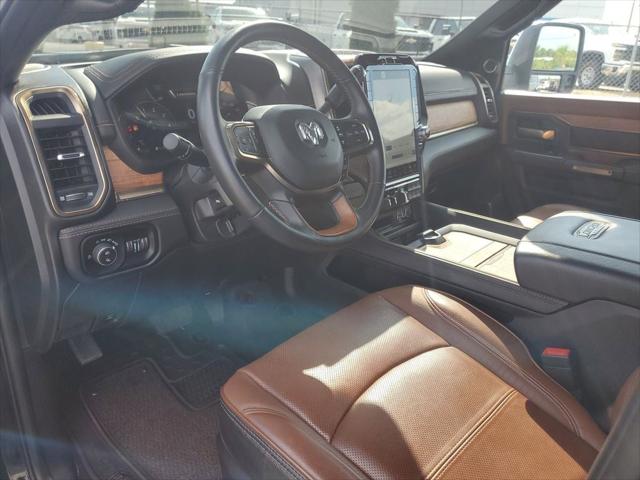2024 RAM 3500 Limited Longhorn Mega Cab 4x4 64 Box