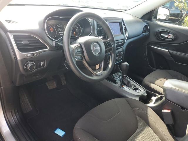 2020 Jeep Cherokee Latitude FWD