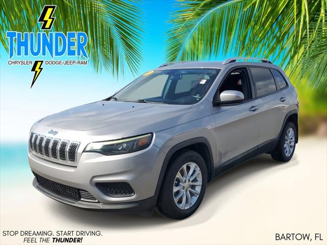 2020 Jeep Cherokee Latitude FWD