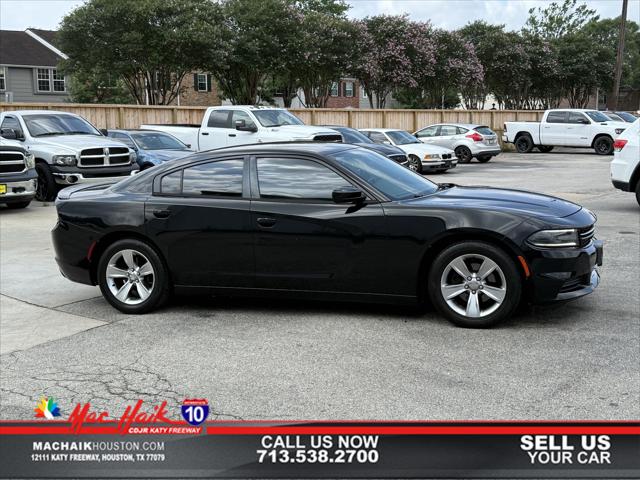 2016 Dodge Charger SE