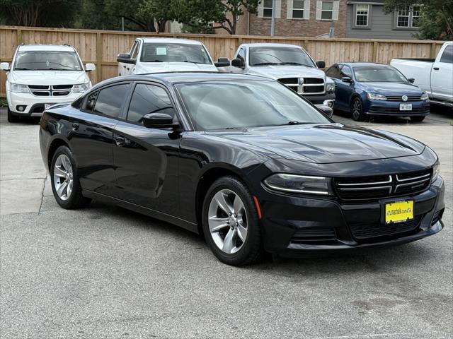 2016 Dodge Charger SE