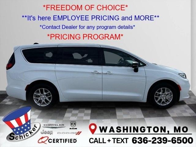 2025 Chrysler Pacifica PACIFICA SELECT