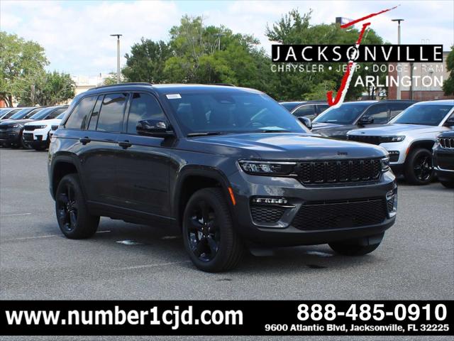 2025 Jeep Grand Cherokee GRAND CHEROKEE LIMITED 4X2