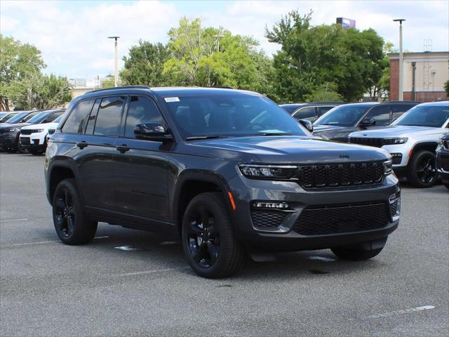 2025 Jeep Grand Cherokee GRAND CHEROKEE LIMITED 4X2
