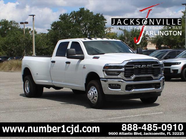2025 RAM Ram 3500 RAM 3500 TRADESMAN CREW CAB 4X4 8 BOX