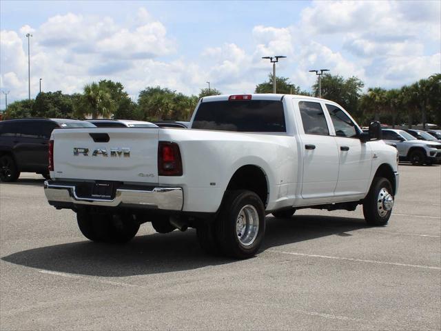 2025 RAM Ram 3500 RAM 3500 TRADESMAN CREW CAB 4X4 8 BOX