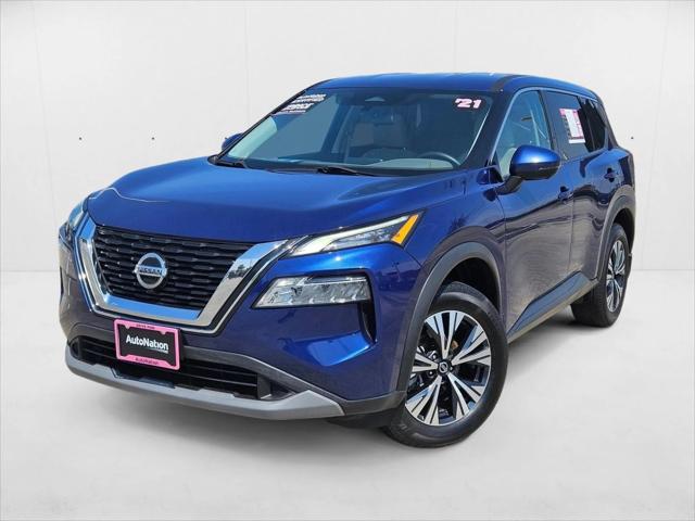 2021 Nissan Rogue SV FWD