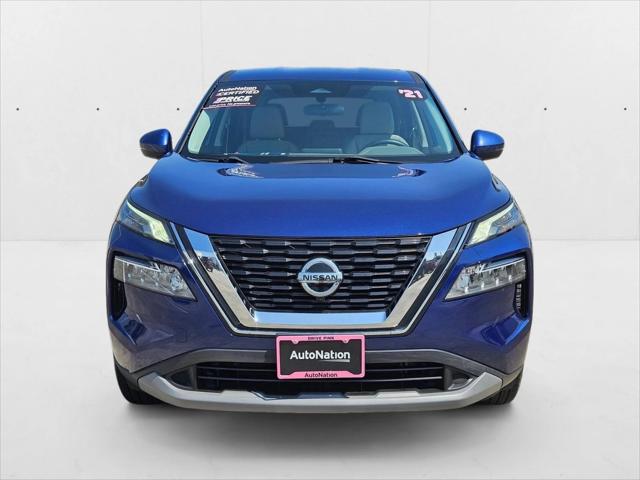 2021 Nissan Rogue SV FWD