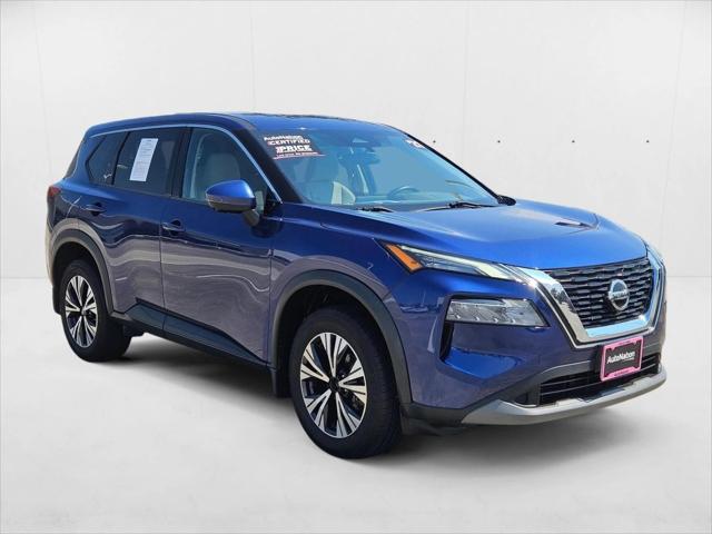 2021 Nissan Rogue SV FWD