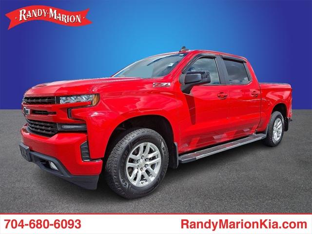 2019 Chevrolet Silverado 1500 RST