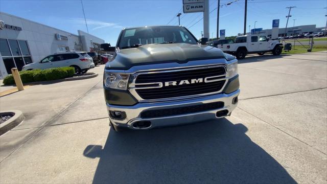 2020 RAM 1500 Big Horn Crew Cab 4x4 57 Box