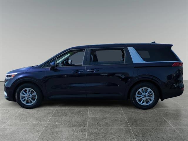 2024 Kia Carnival MPV LX Seat Package