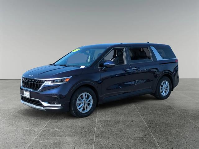 2024 Kia Carnival MPV LX Seat Package