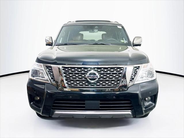 2020 Nissan Armada Platinum 4WD