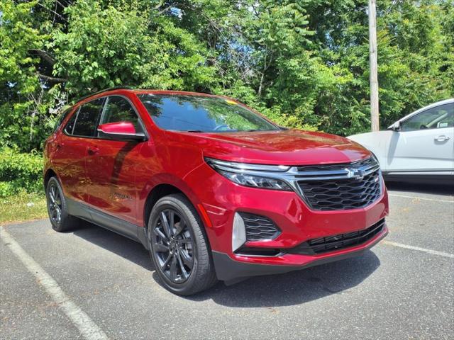 2022 Chevrolet Equinox FWD RS