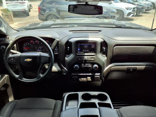 2024 Chevrolet Silverado 2500HD 4WD Crew Cab Standard Bed Custom