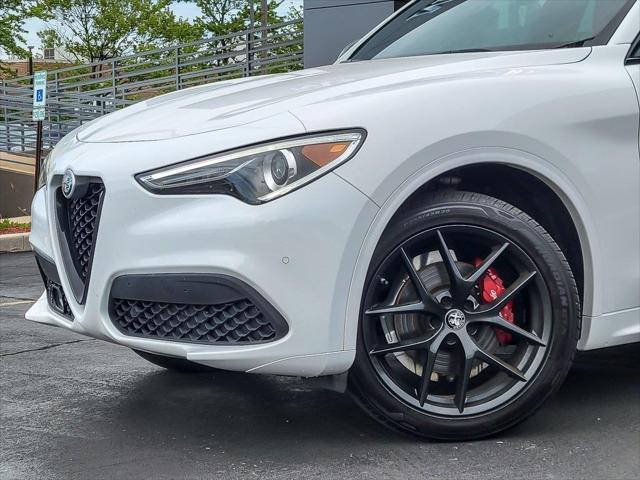 2021 Alfa Romeo Stelvio Ti Sport AWD