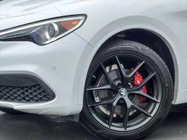 2021 Alfa Romeo Stelvio Ti Sport AWD