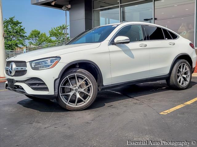 2021 Mercedes-Benz GLC 300 4MATIC Coupe