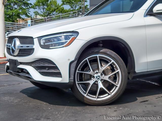 2021 Mercedes-Benz GLC 300 4MATIC Coupe