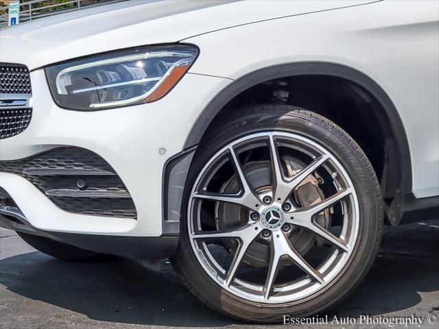 2021 Mercedes-Benz GLC 300 4MATIC Coupe