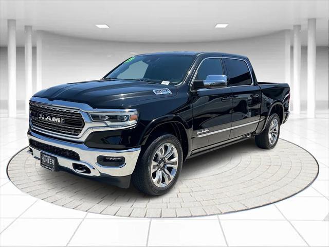 2023 RAM 1500 Limited Crew Cab 4x4 57 Box