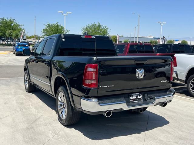 2023 RAM 1500 Limited Crew Cab 4x4 57 Box