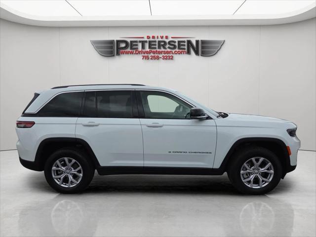 2022 Jeep Grand Cherokee Limited 4x4