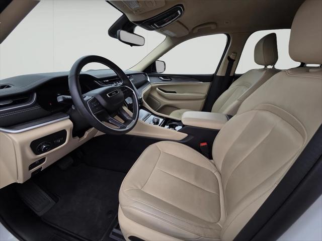 2022 Jeep Grand Cherokee Limited 4x4