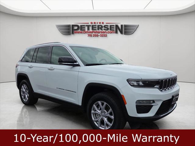 2022 Jeep Grand Cherokee Limited 4x4