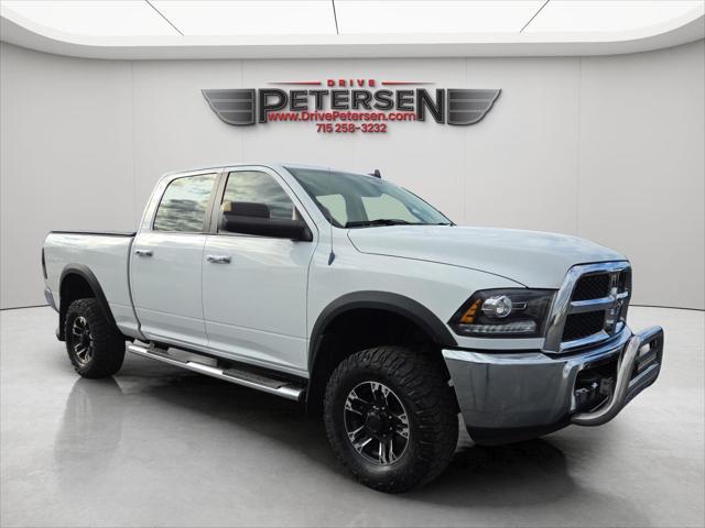 2013 RAM 2500 SLT