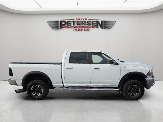 2013 RAM 2500 SLT